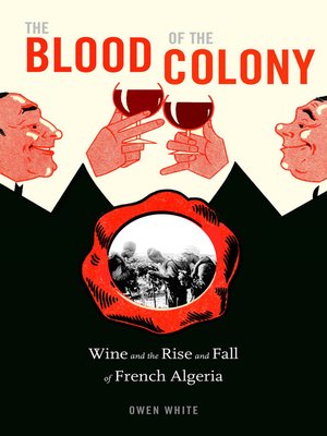 cover image of The Blood of the Colony